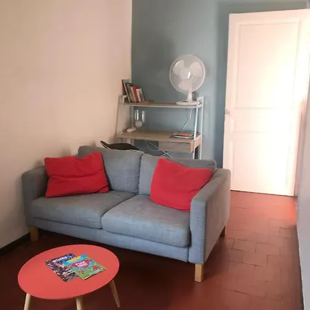 Apartment Au Coeur De La Vieille