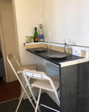 Apartment Au Coeur De La Vieille