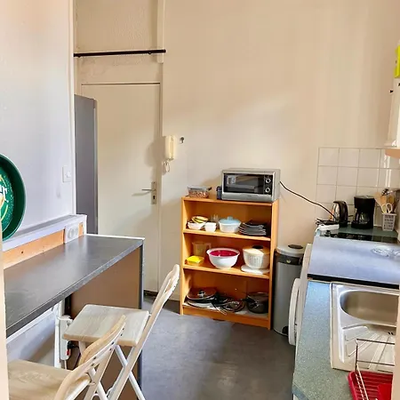 Apartment Au Coeur De La Vieille